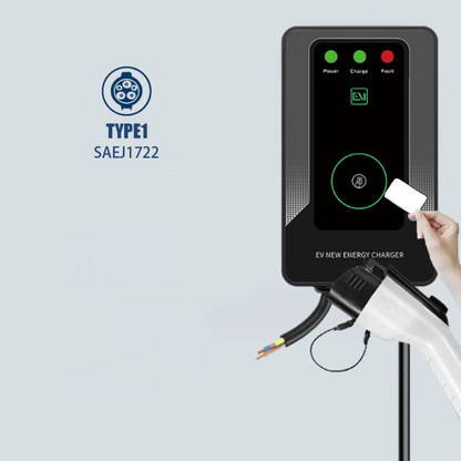 Type1 Charging Station ZR-USO05-1.