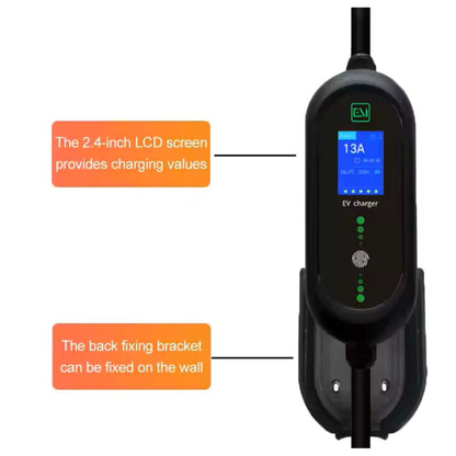 Type2 to Red CEE Plug ZR-EUO01-3