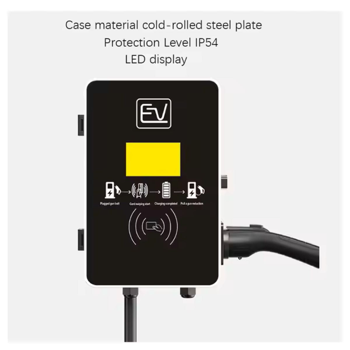 Type2 Charging Station ZR-EUO09-1