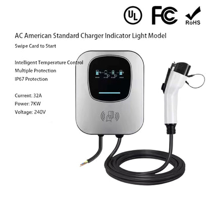 Type1 Charging Station ZR-USO08-1