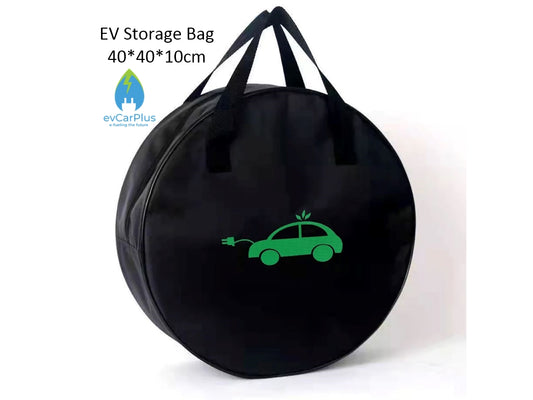 EV Cable Storage Bag