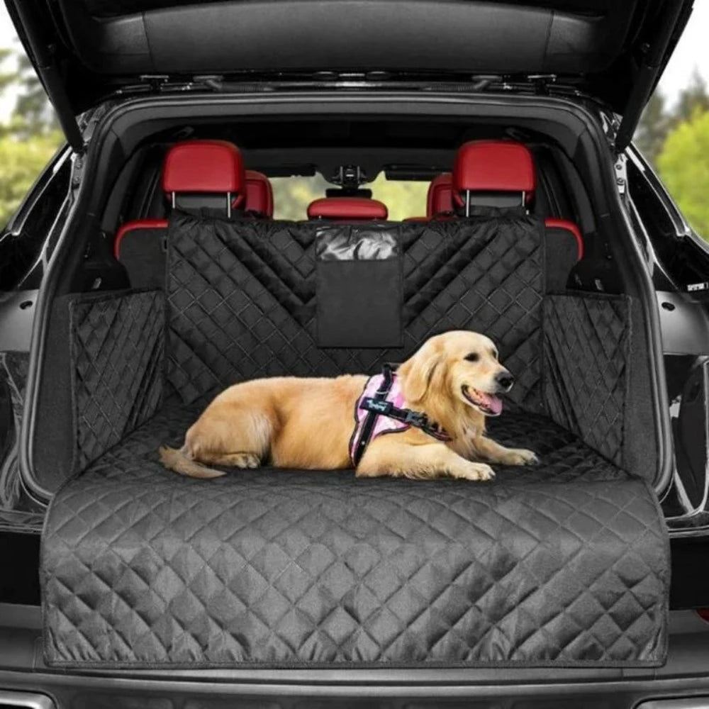 Dog Car Seat Cover