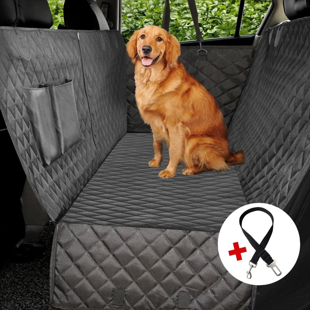 Pet Car Protective Cover