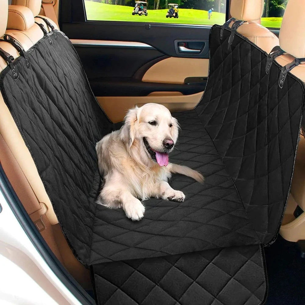 Dog Car Mats