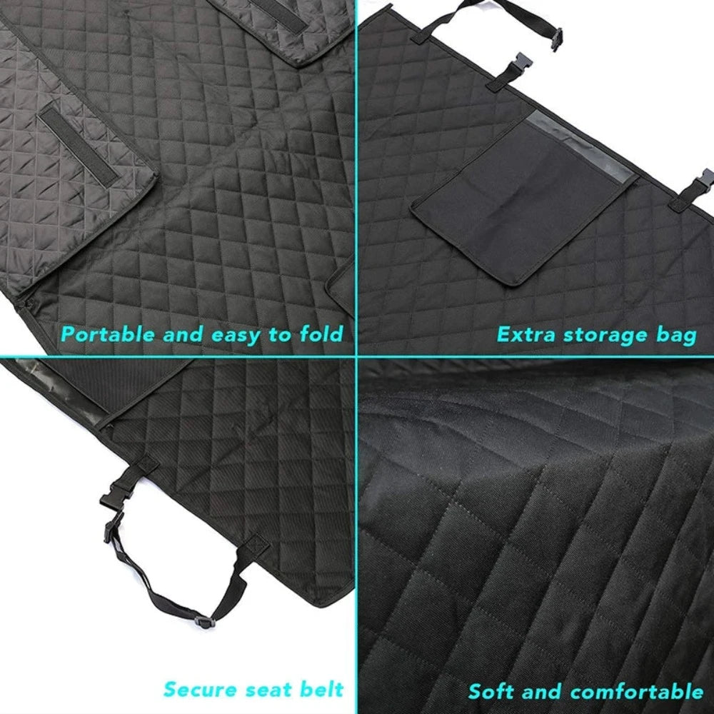 Pet Cargo Seat Cover