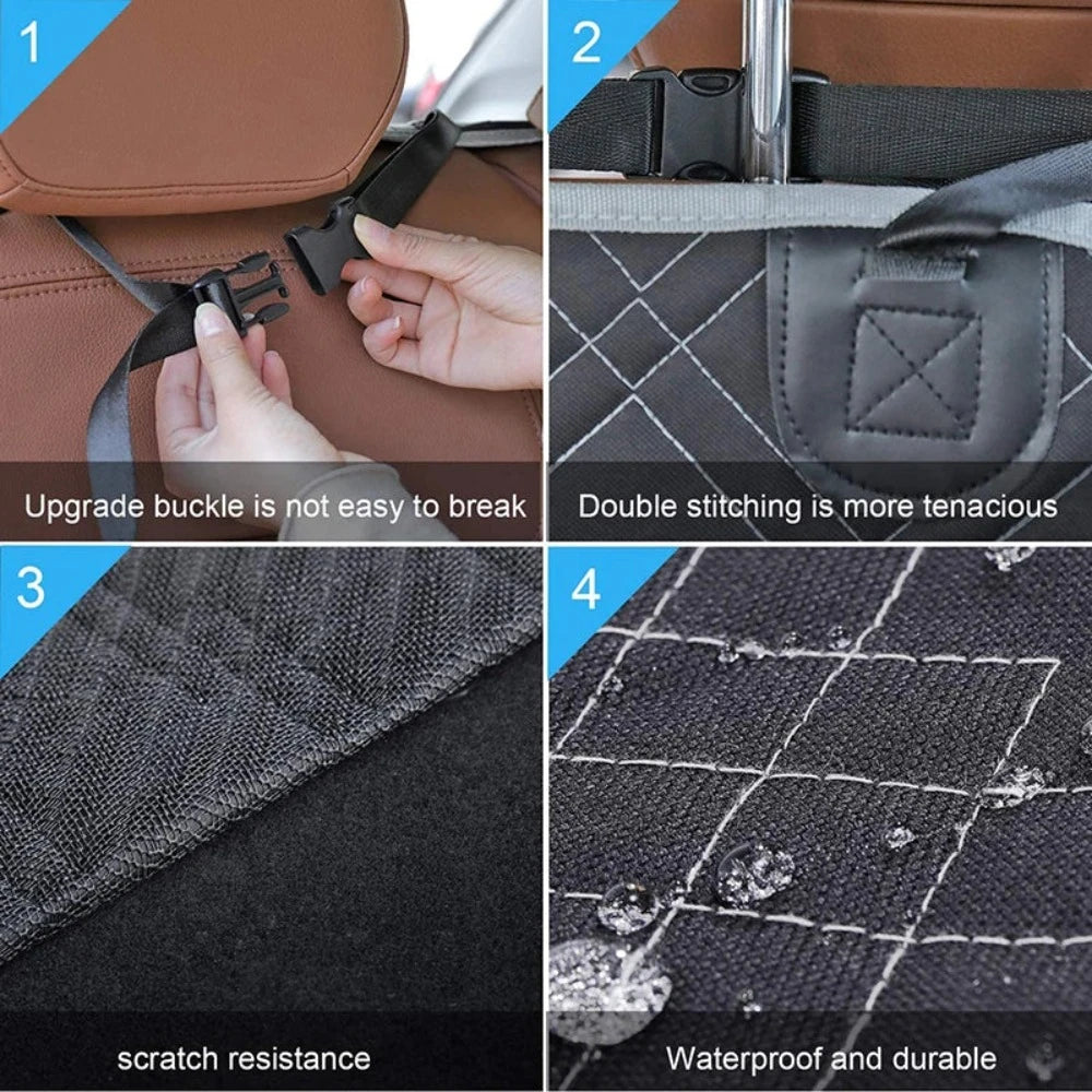 Pet Cargo Cover Liner