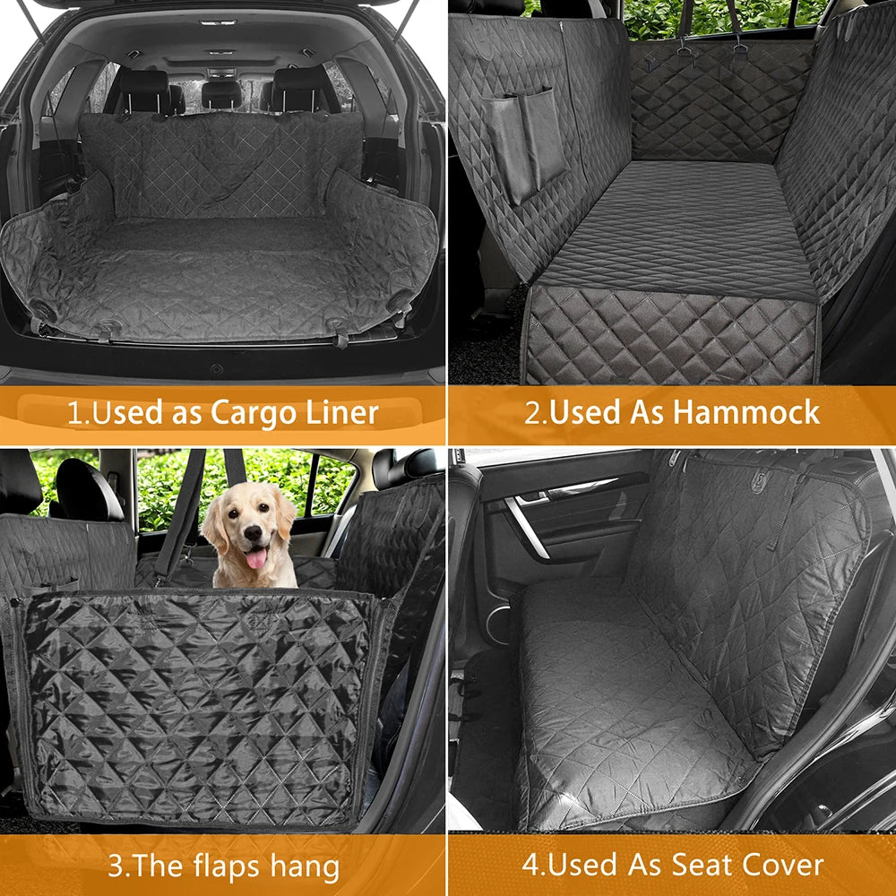 Pet Car Protective Cover