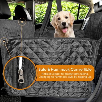 Pet Car Protective Cover