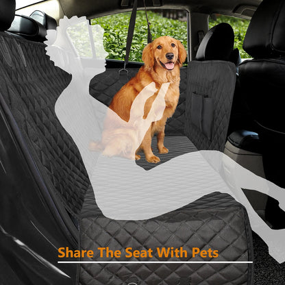 Pet Car Protective Cover