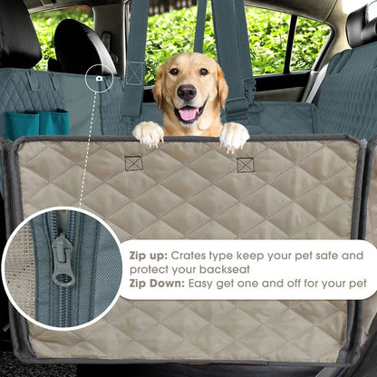 Dog Car Mats