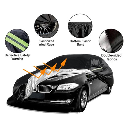 BMW 5-S Car Cover