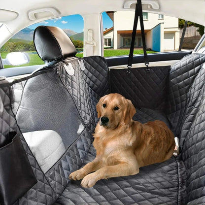 Dog Car Mats