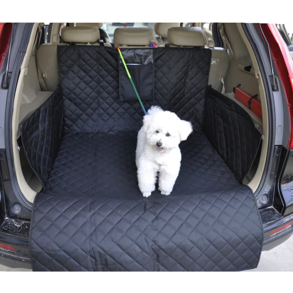 Dog Car Seat Cover