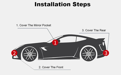 Toyota Reiz Car Cover