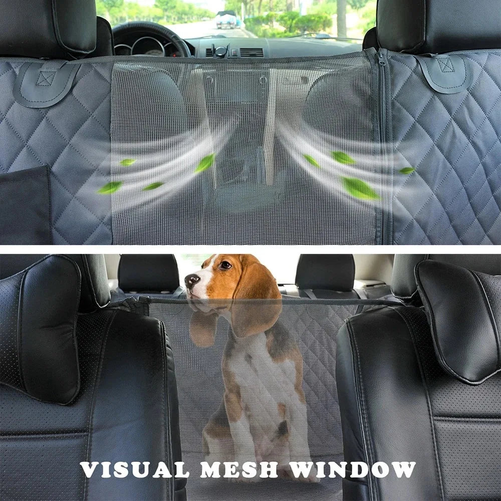 Dog Car Mats