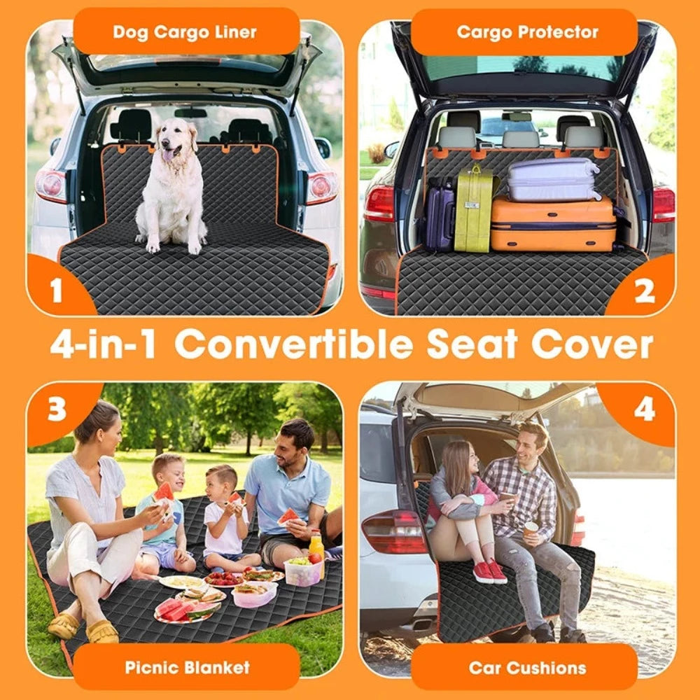 Pet Cargo Liner