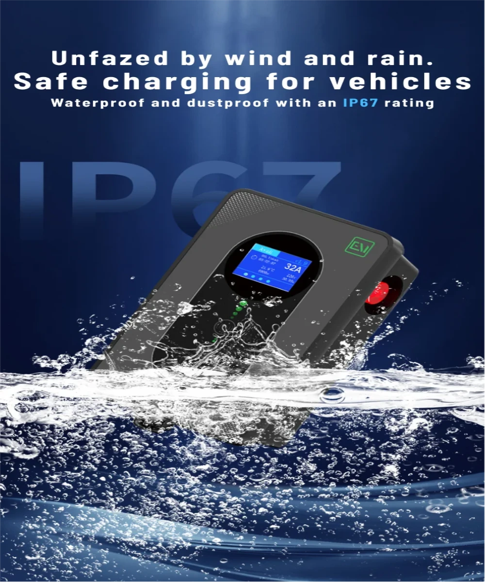 Type1 Charging Station ZR-USO06-1