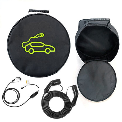 EV Cable Bag (circle)