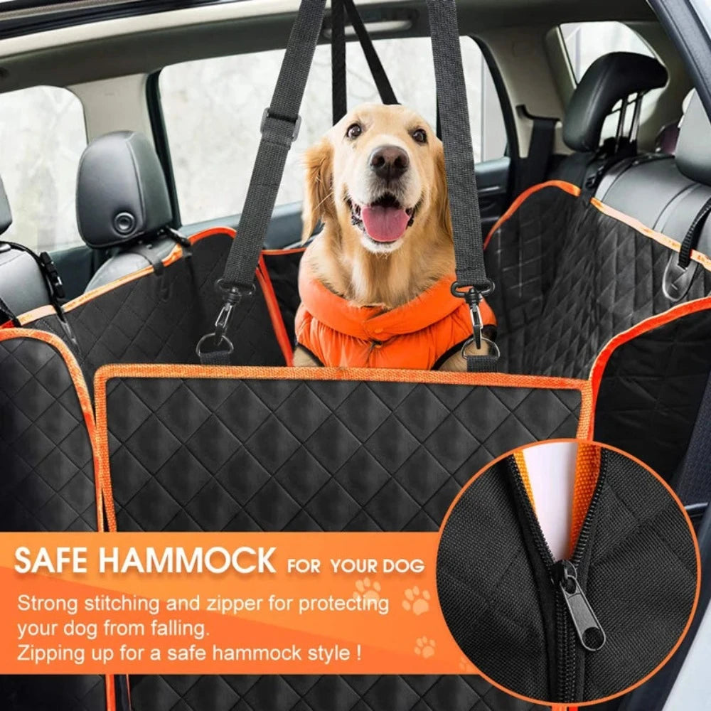 Dog Car Seat Cover