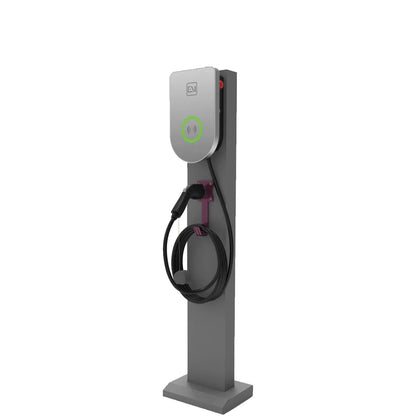 EV Charging Station Mounting Pole (Pole Only)