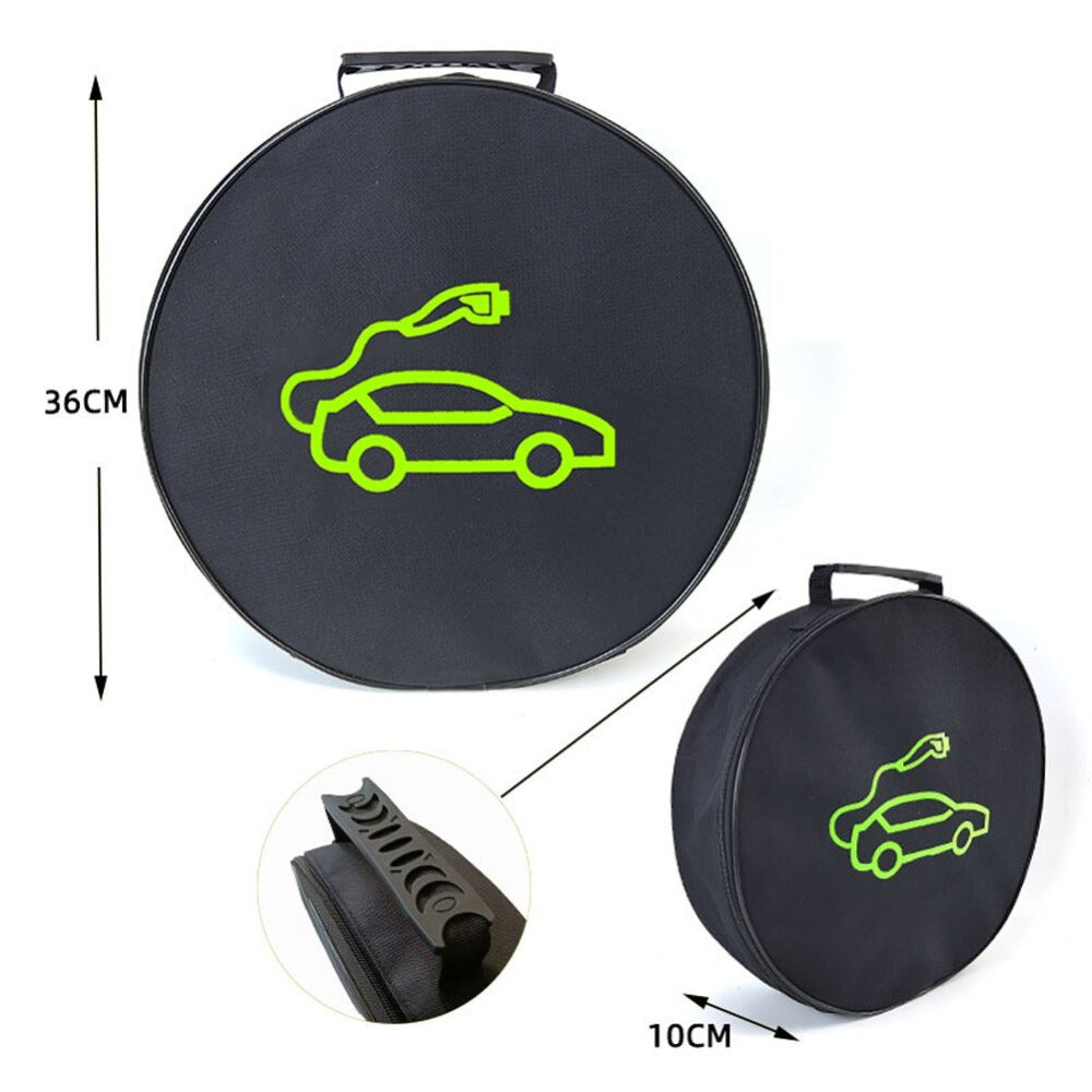 EV Cable Bag (circle)