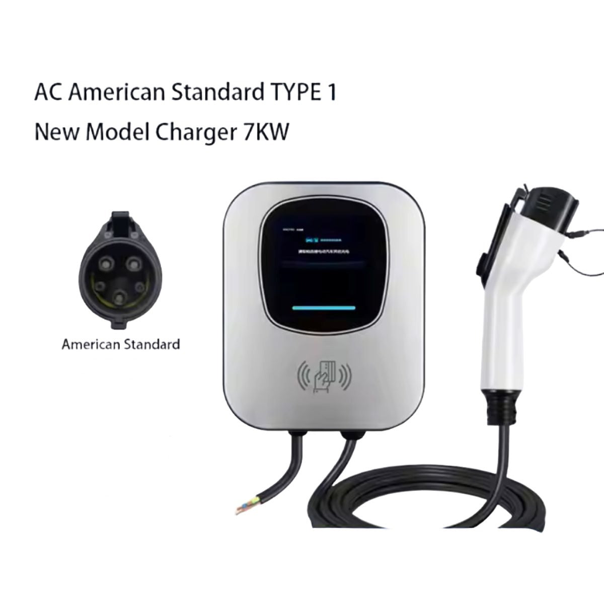 Type1 Charging Station ZR-USO08-2