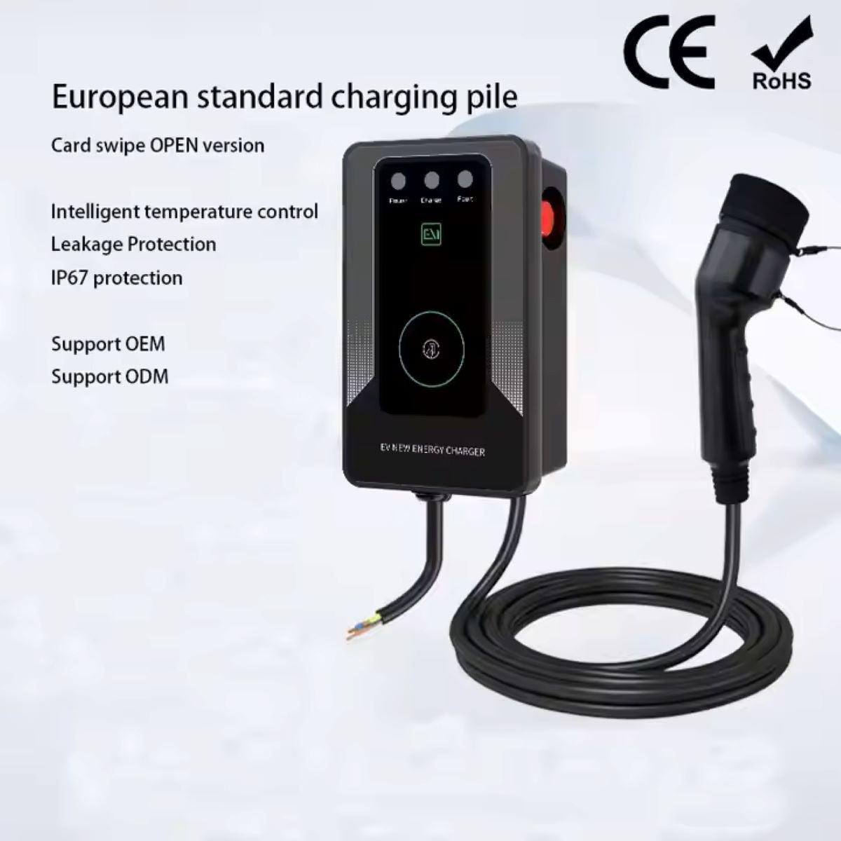 Type2 Charging Station ZR-EUO05