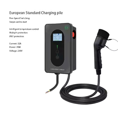 Type2 Charging Station ZR-EUO06