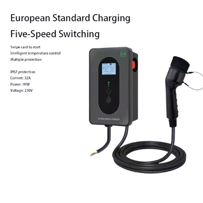 Type2 Charging Station ZR-EUO06