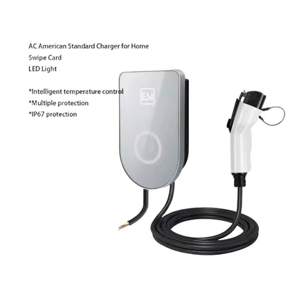 Type1 Charging Station ZR-USO07-2