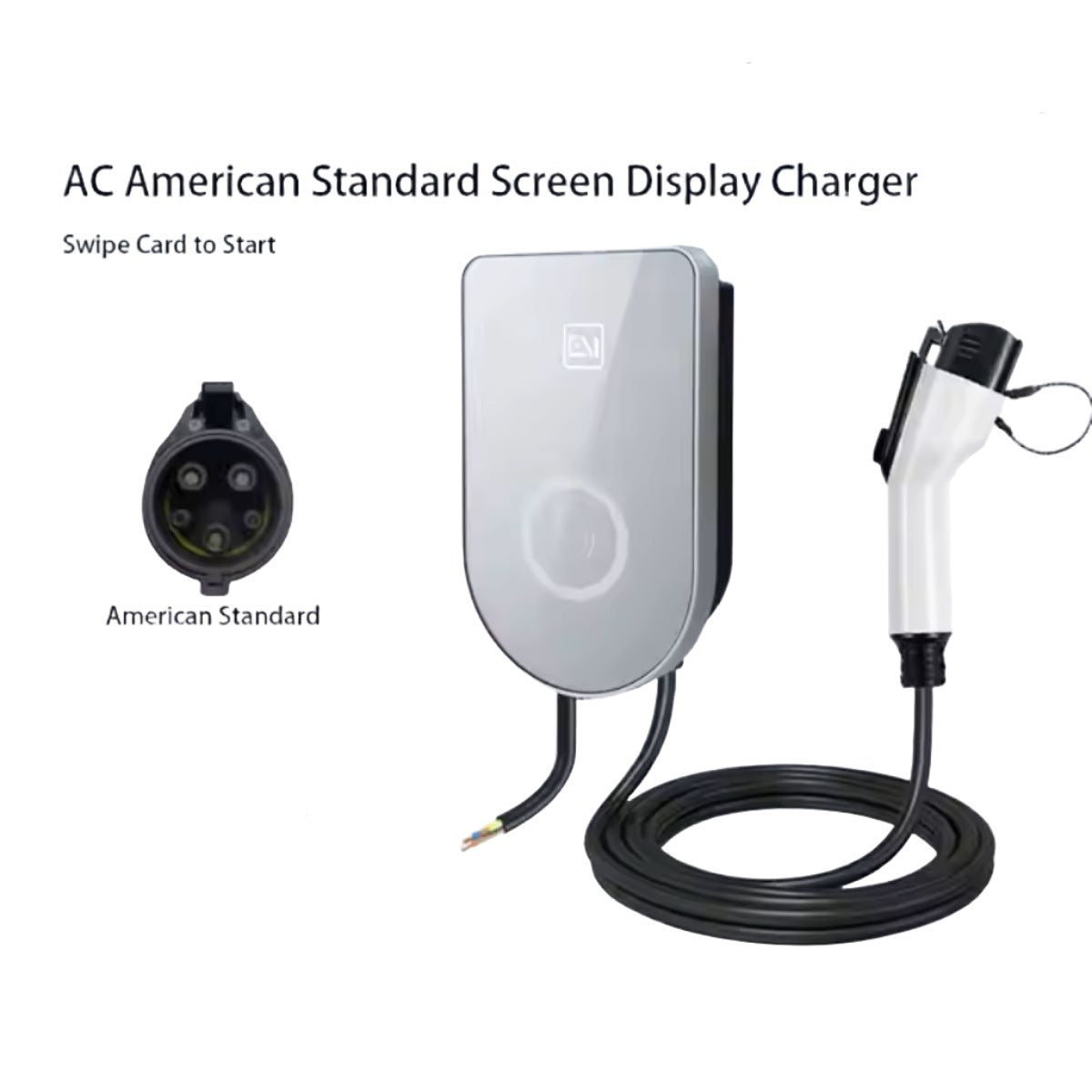 Type1 Charging Station ZR-USO07-1