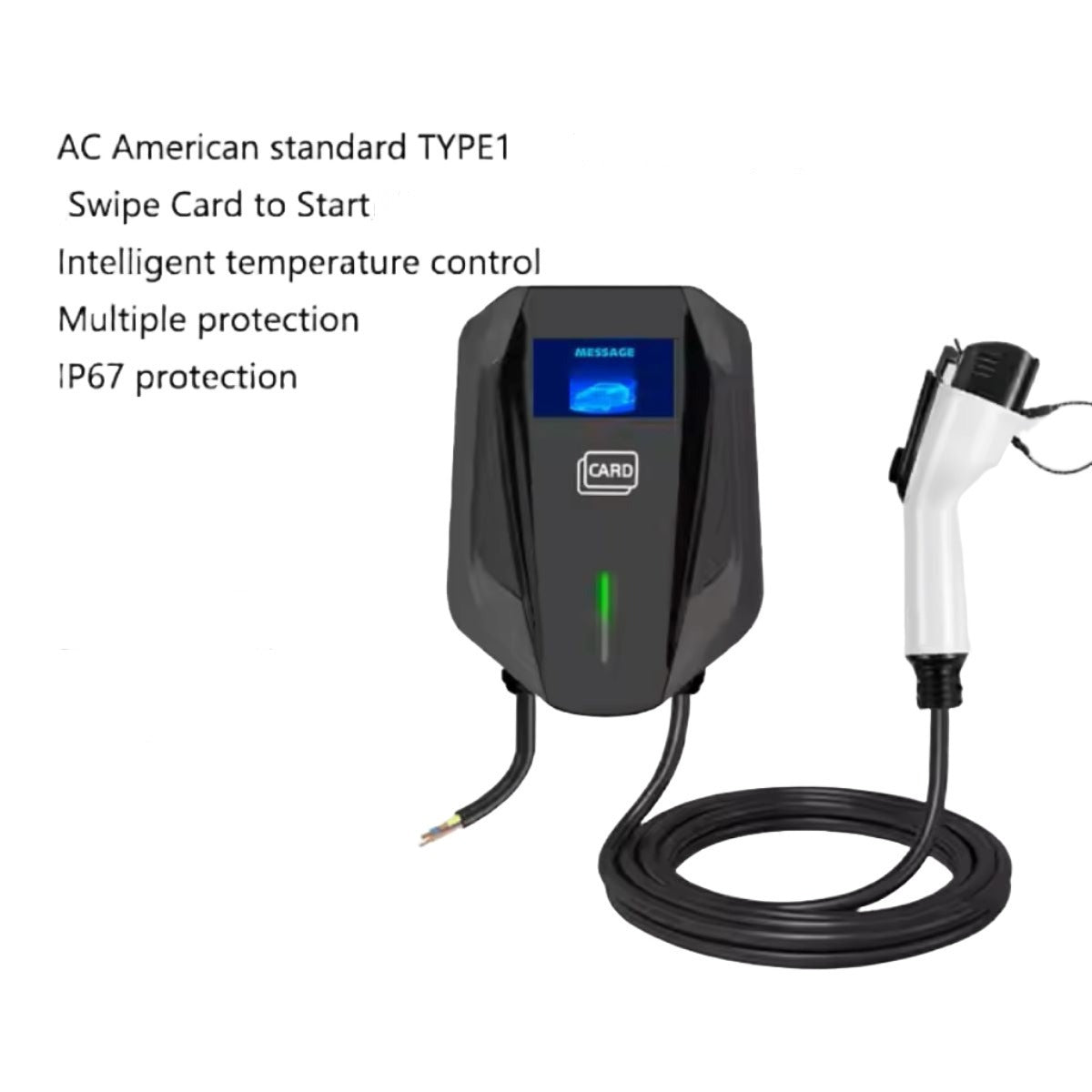 Type1 Charging Station ZR-USO10-6