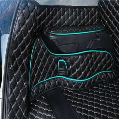 Nissan Qashqai J11 Trunk Mat