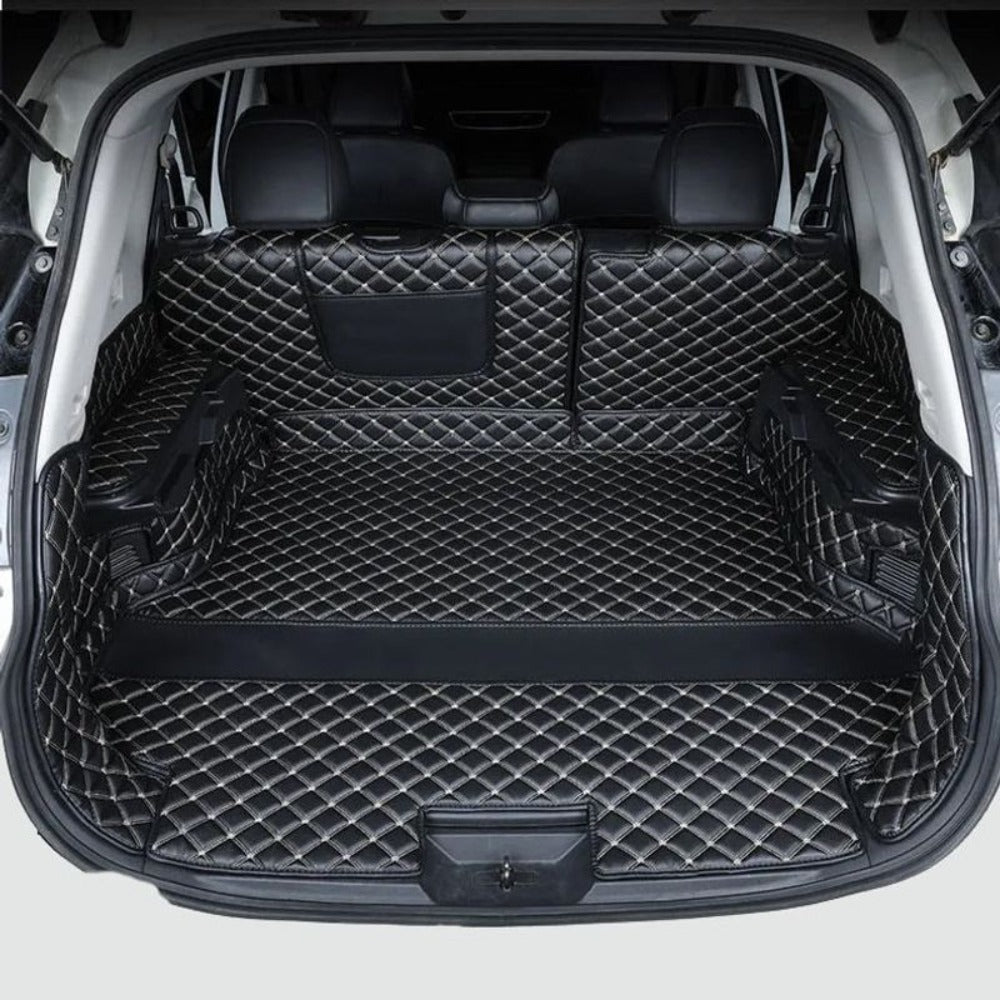 Nissan Qashqai J11 Trunk Mat