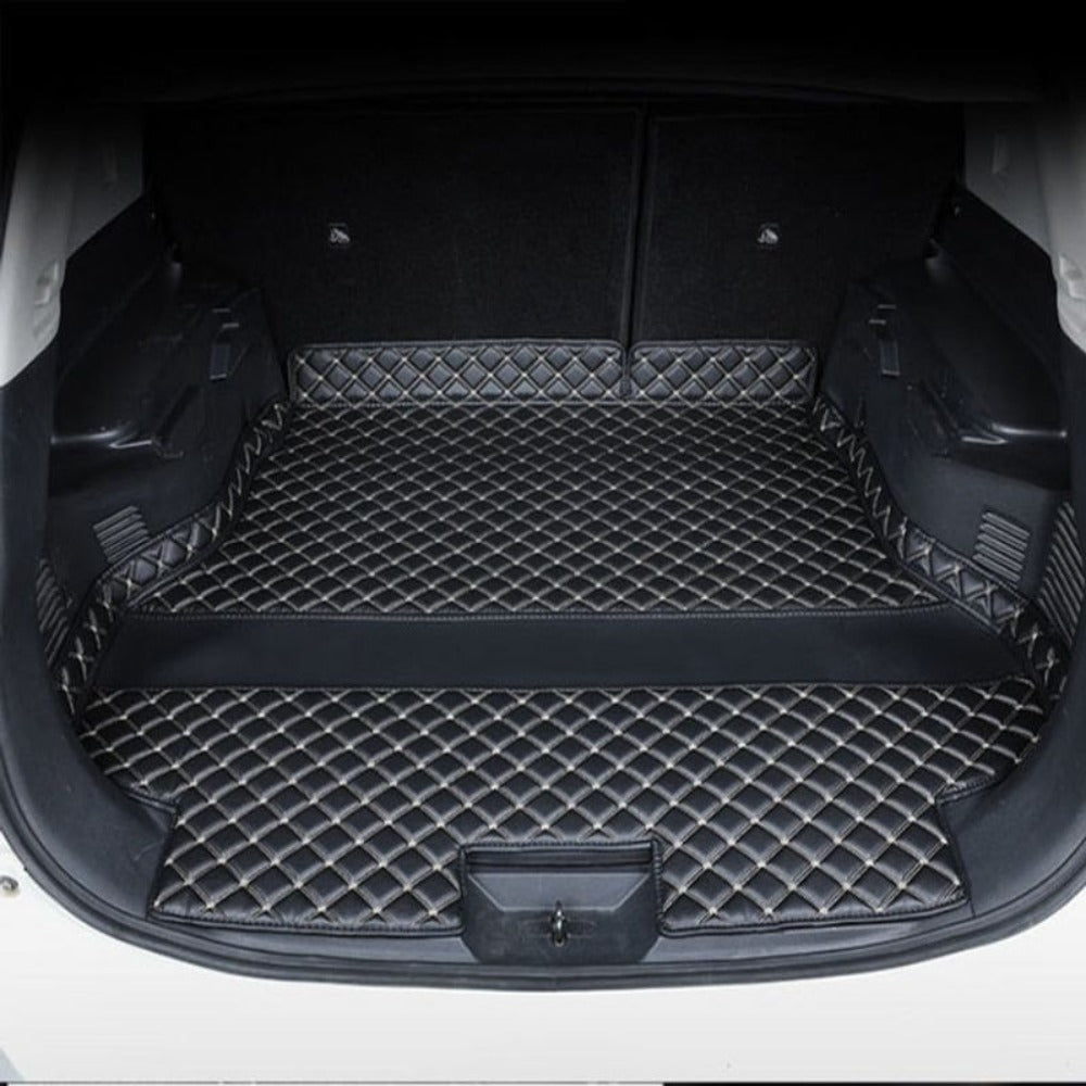 Nissan Qashqai J11 Trunk Mat