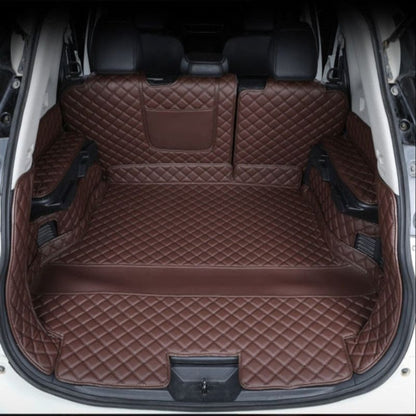 Nissan Qashqai J11 Trunk Mat