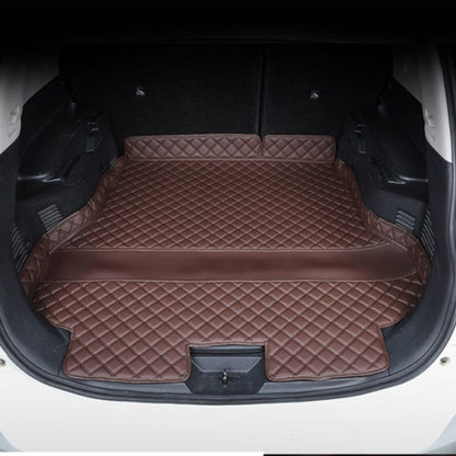 Nissan Qashqai J11 Trunk Mat